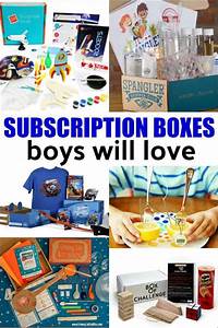 Subscription Boxes