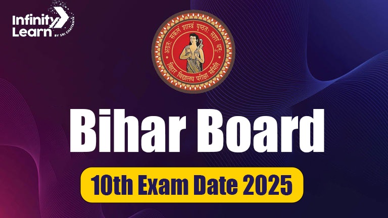 Bihar Board 10th Exam Date 2025