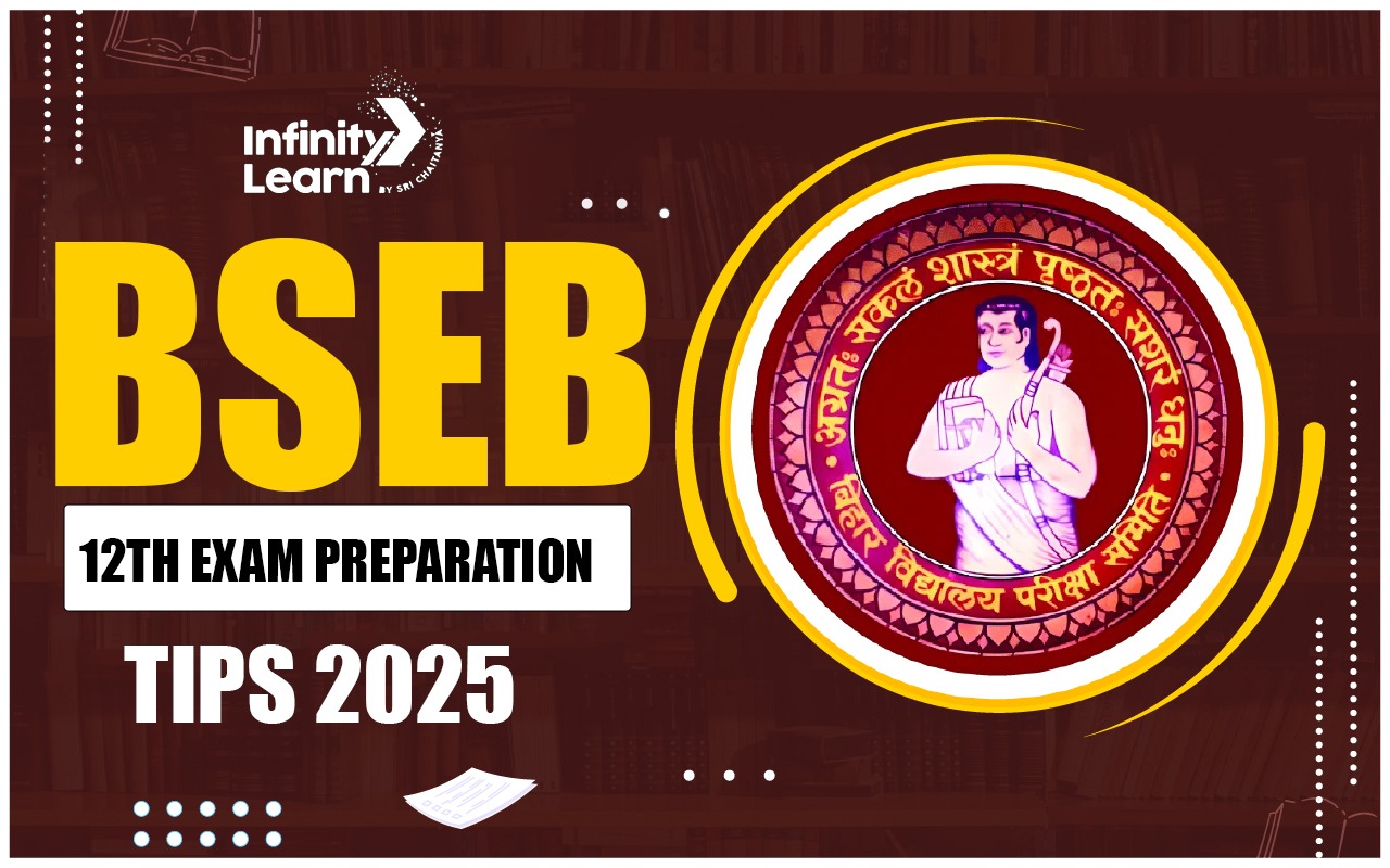 Bihar Board 12th Preparation Tips 2025