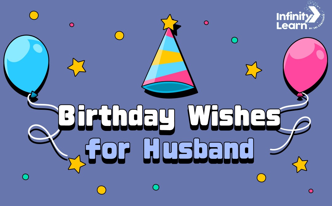 Birthday Wishes for Husband