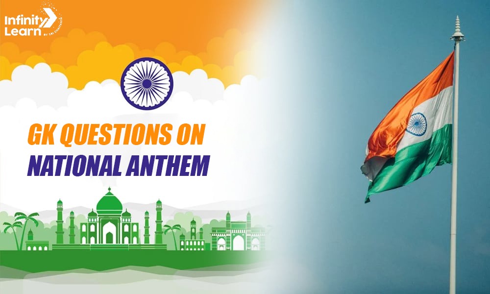 GK Questions on National Anthem with Answers