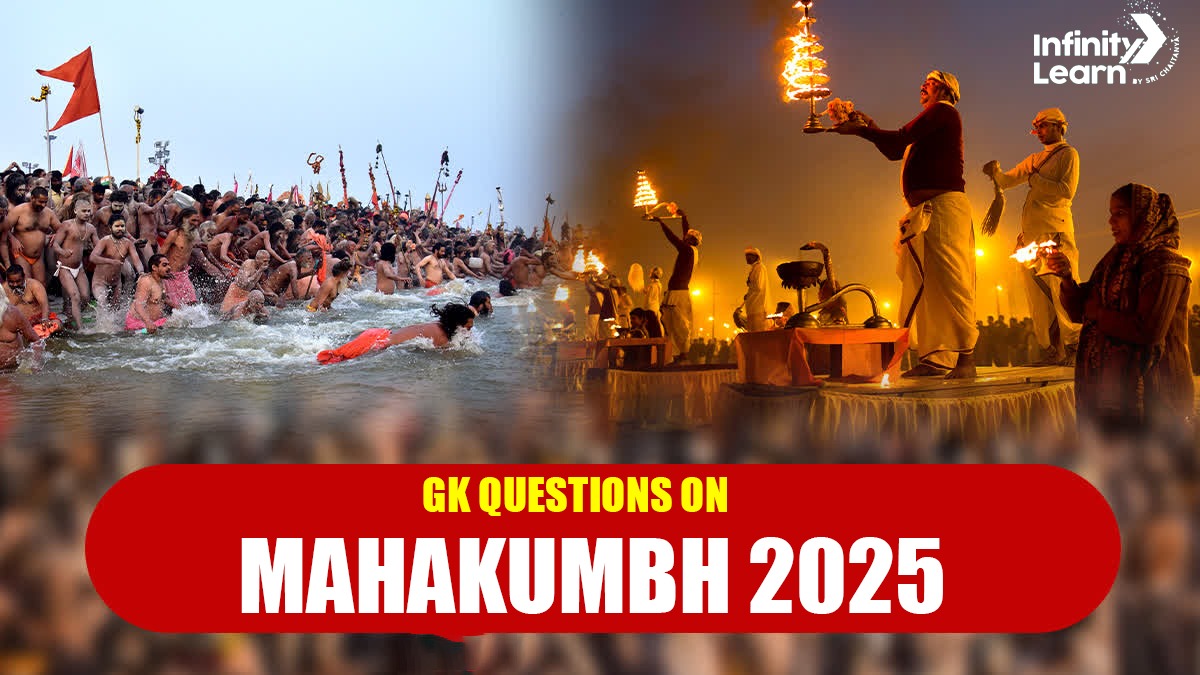 GK Questions on Mahakumbh 2025 with Answers and Quiz on Mahakumbh Mela