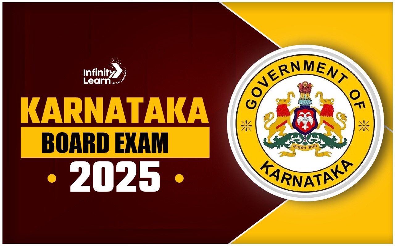 Karnataka Board Exam 2025