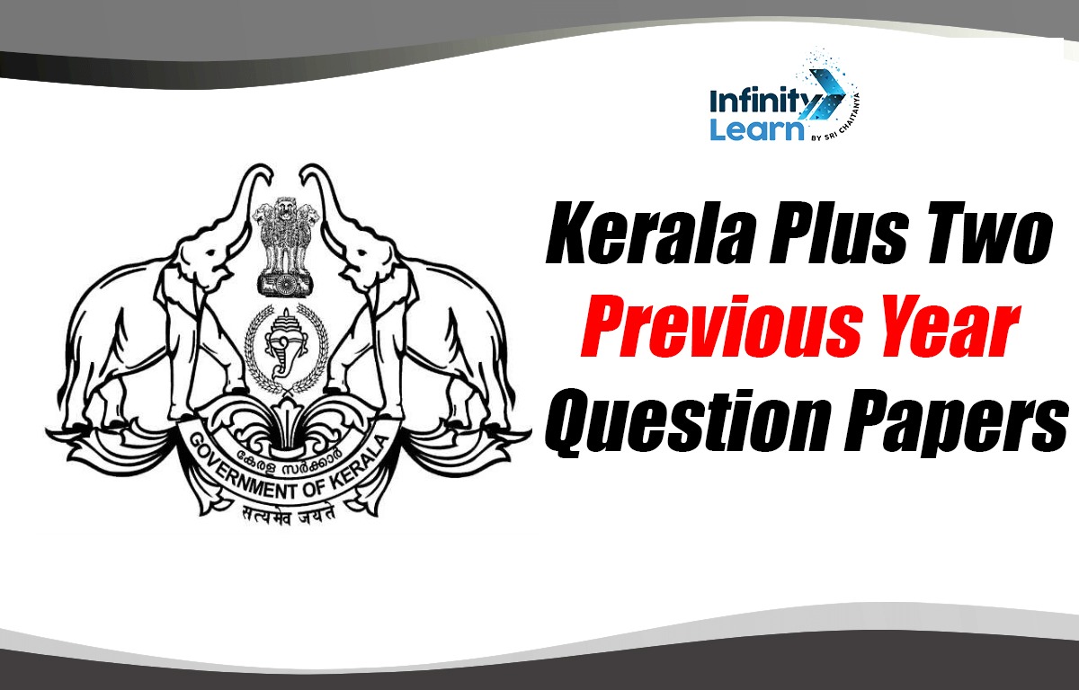 Kerala Plus Two Previous Year Question Papers 