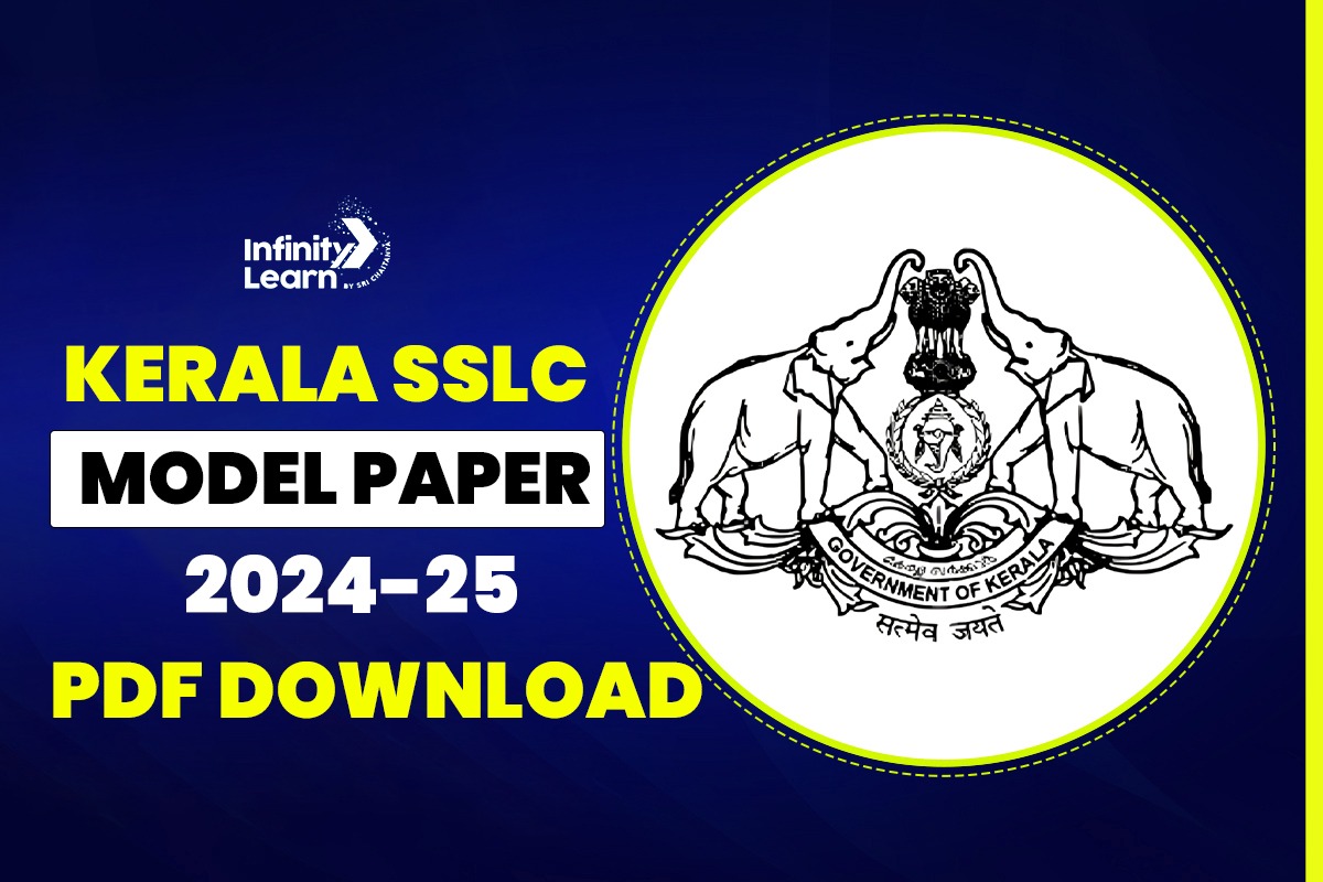 Kerala SSLC Model Paper 2024-25