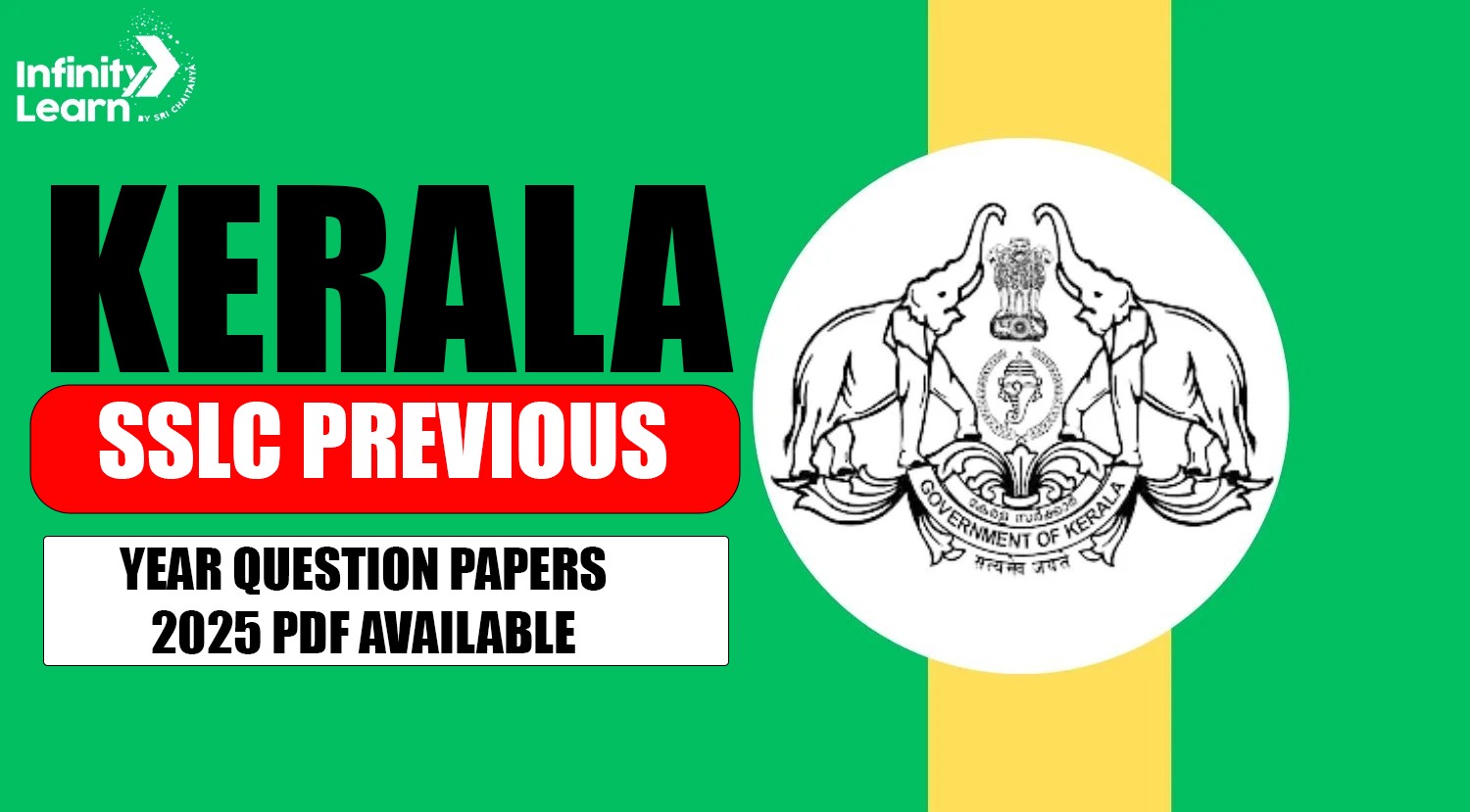 Kerala SSLC Previous Year Question Papers 2025