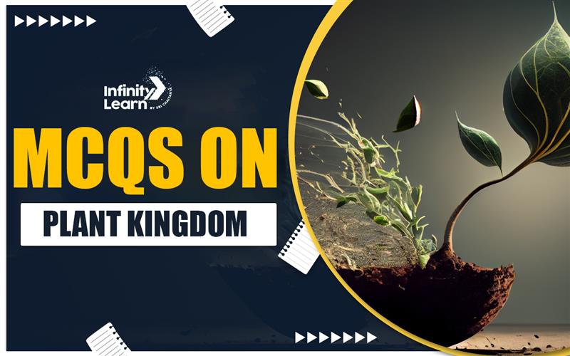 MCQs on Plant Kingdom