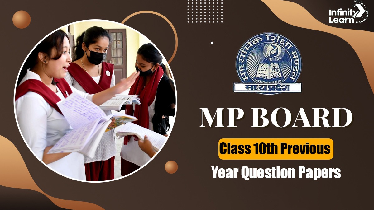 MP Board Class 10 Previous Year Question Papers