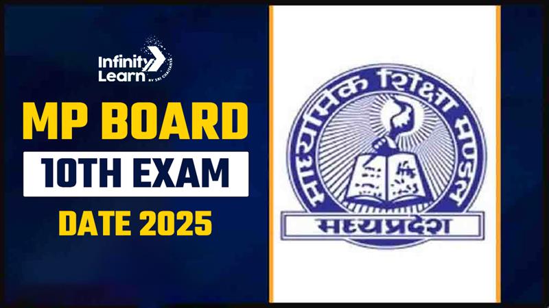 MPBSE 10th Exam Date 2025