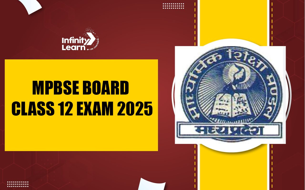 MPBSE Board Class 12 Exam 2025