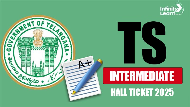 TS Intermediate Hall Ticket 2025