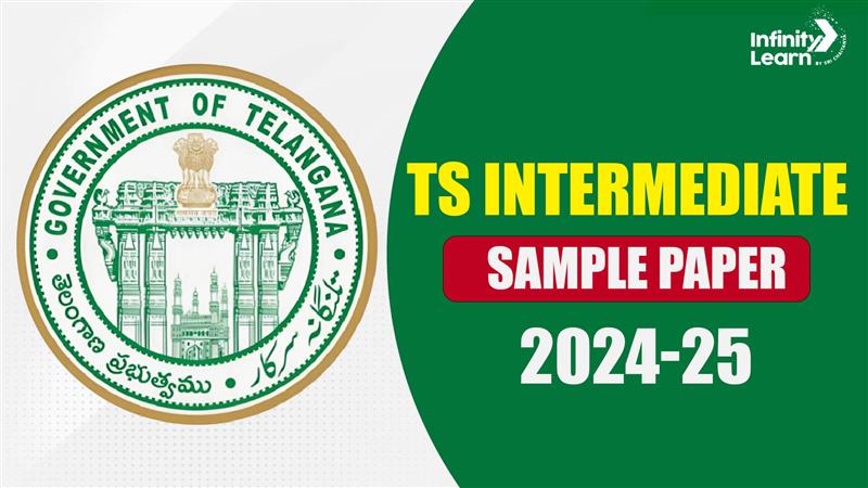 TS Intermediate Sample Paper 2024-25