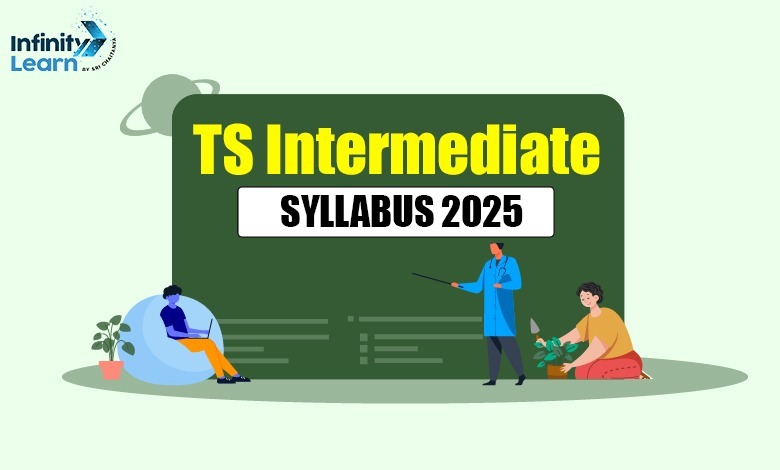 TS Intermediate Syllabus 2024-25