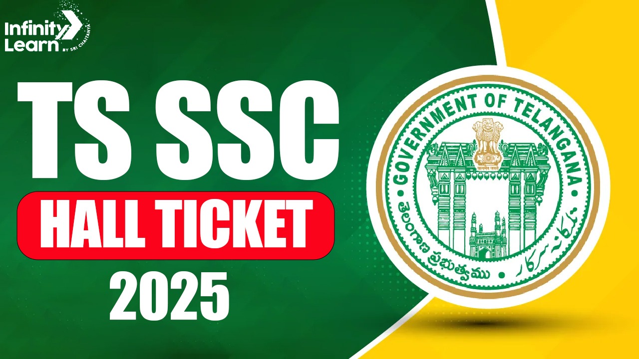 TS SSC Hall Ticket 2025