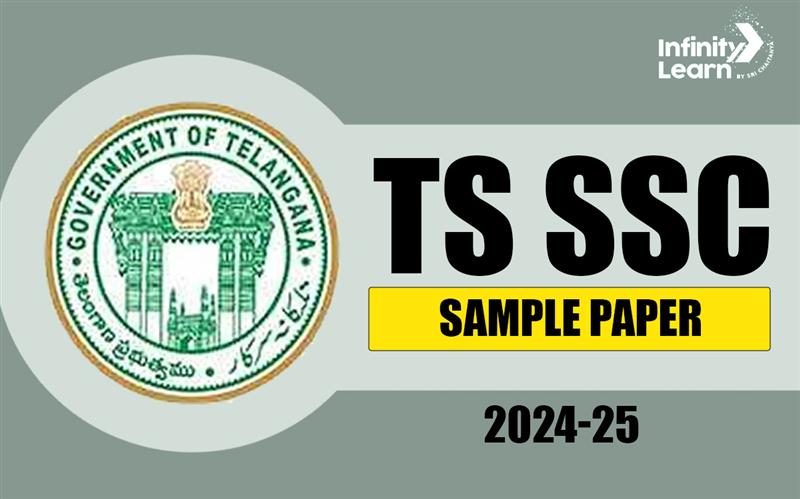 TS SSC Sample Paper 2024-25