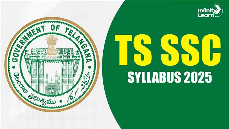 TS SSC Syllabus 2024-25 