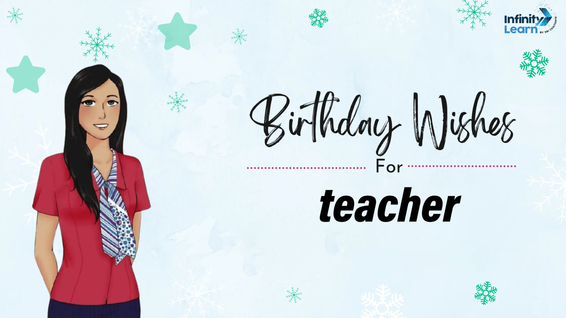 birthday wishes for teacher