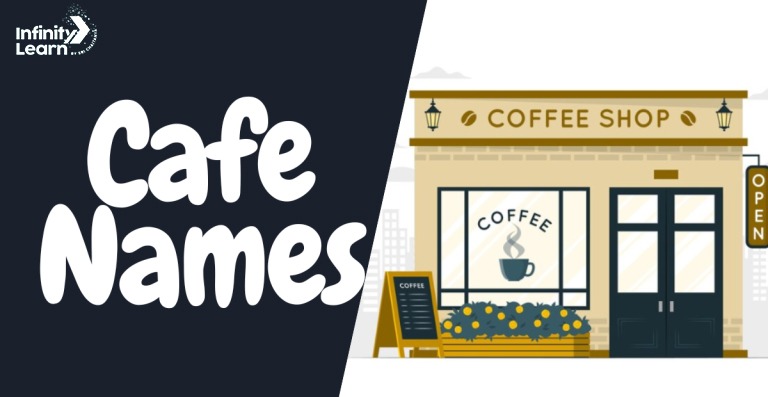 Cafe Name Ideas