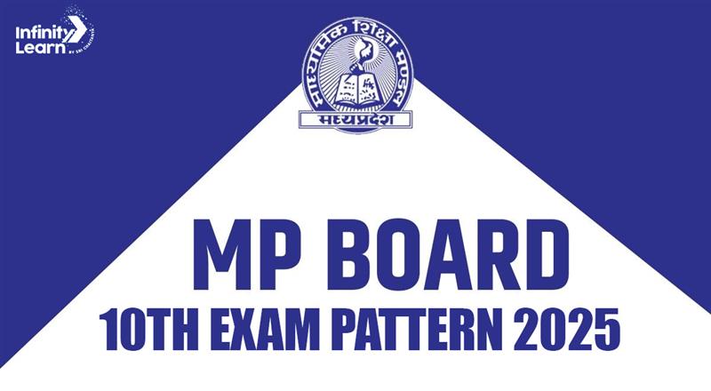 mp board 10th exam pattern 2025