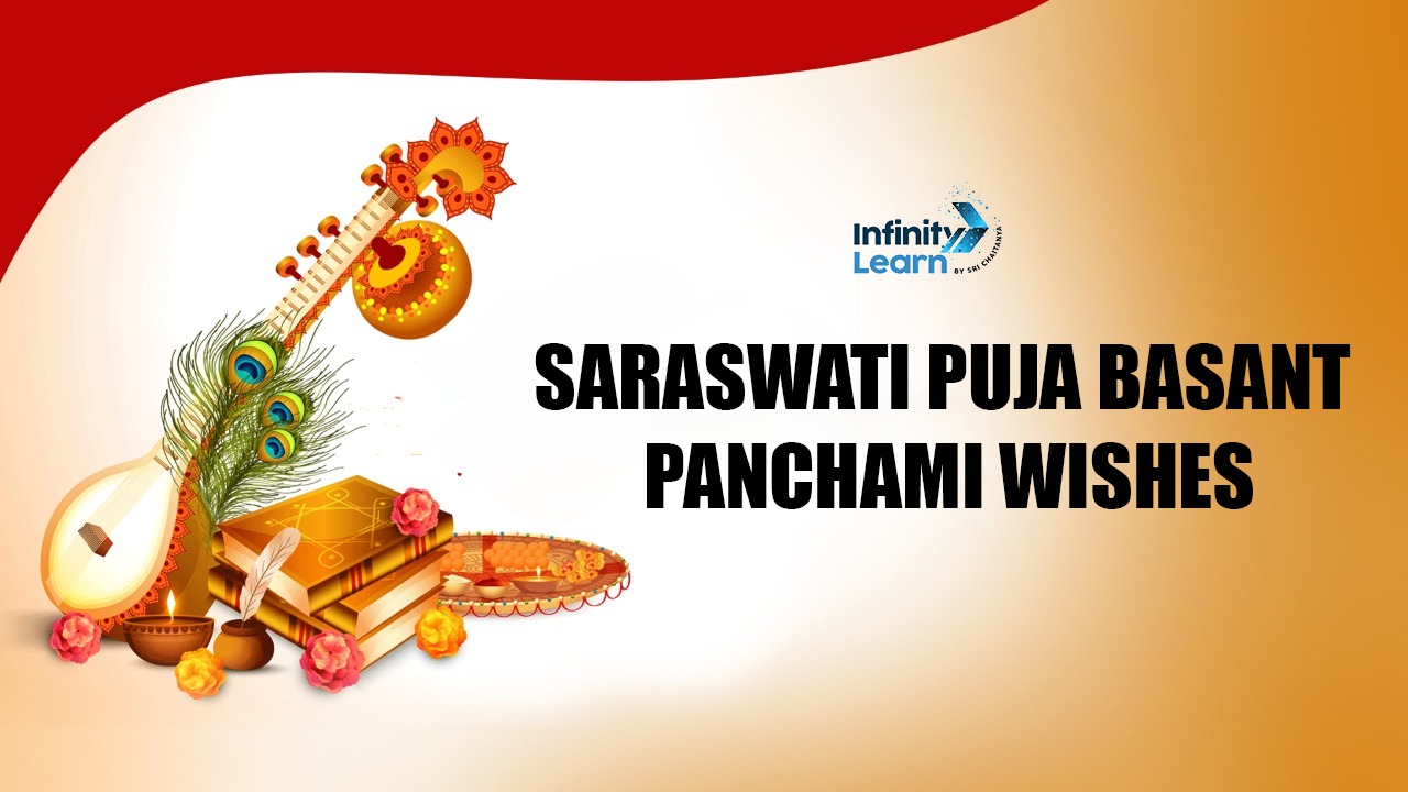 Saraswati Puja Basant Panchami Wishes