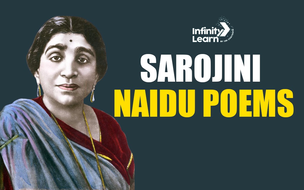 Sarojini Naidu Poems