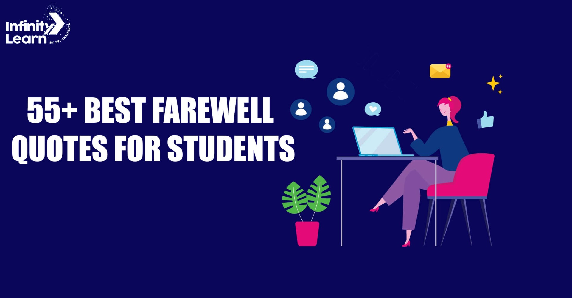 55+ Best Farewell Quotes for Students 