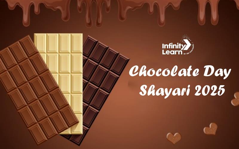 Chocolate Day Shayari 2025