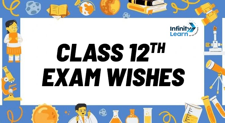 12th Exam Wishes Images