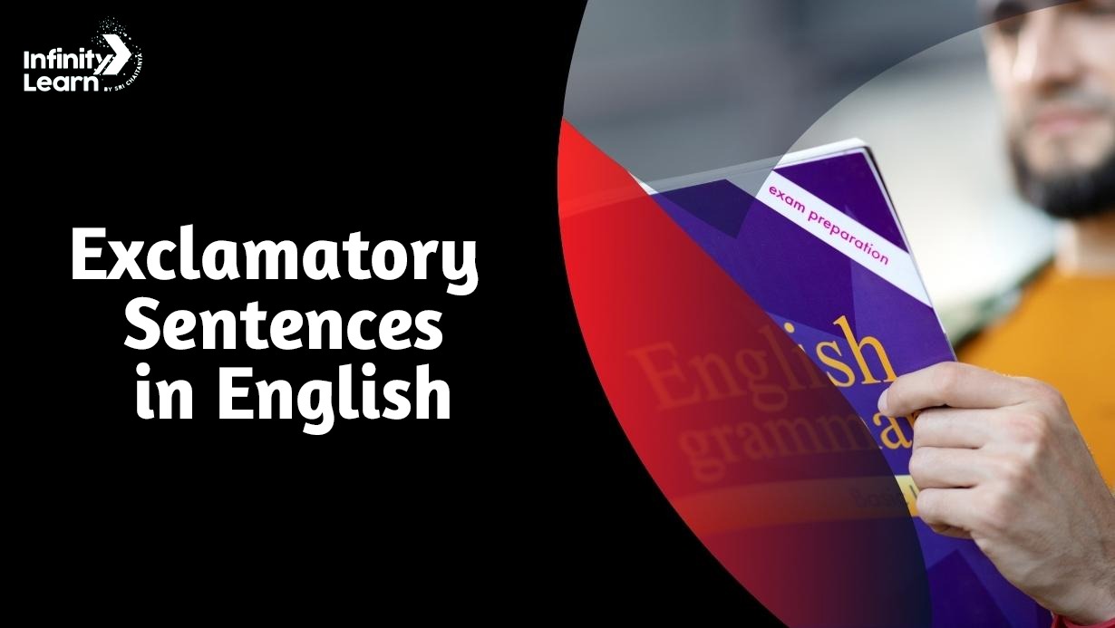 Exclamatory Sentences in English 