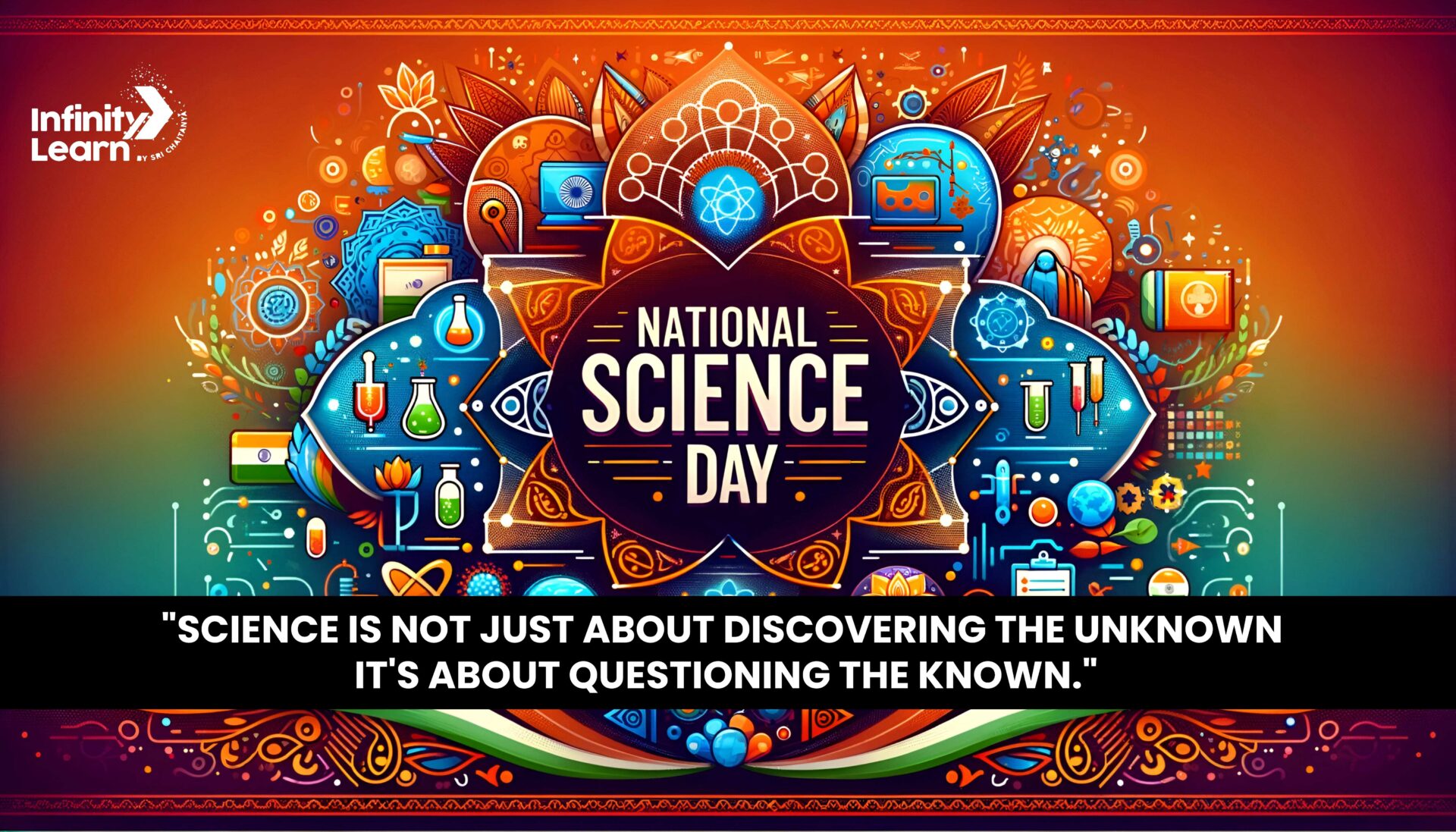 National Science Day Quotes