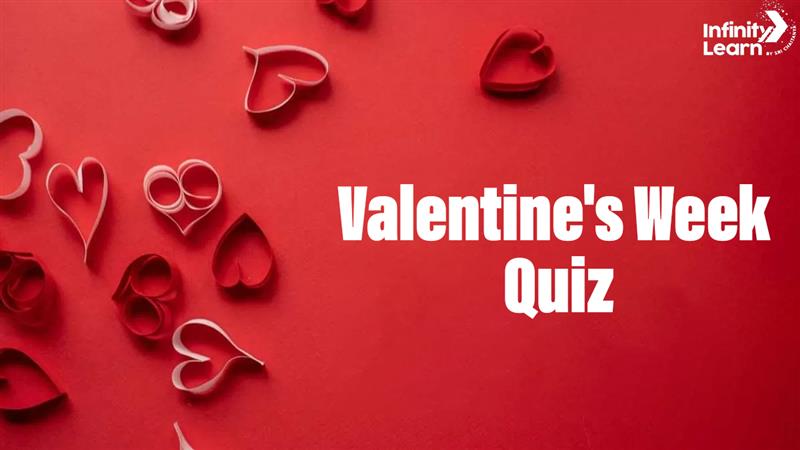 Valentine Day GK Questions and Answers