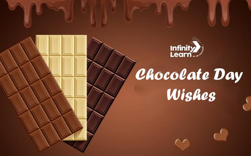 chocolate day wishes