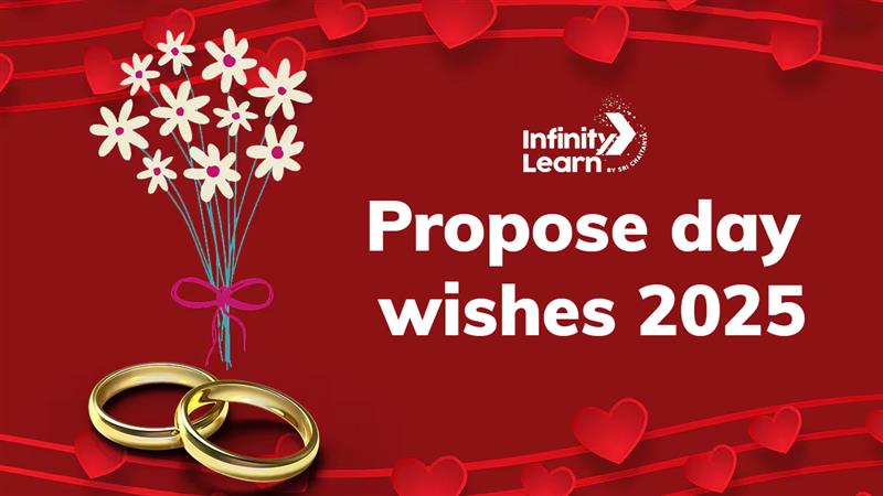 Propose Day Wishes 2025