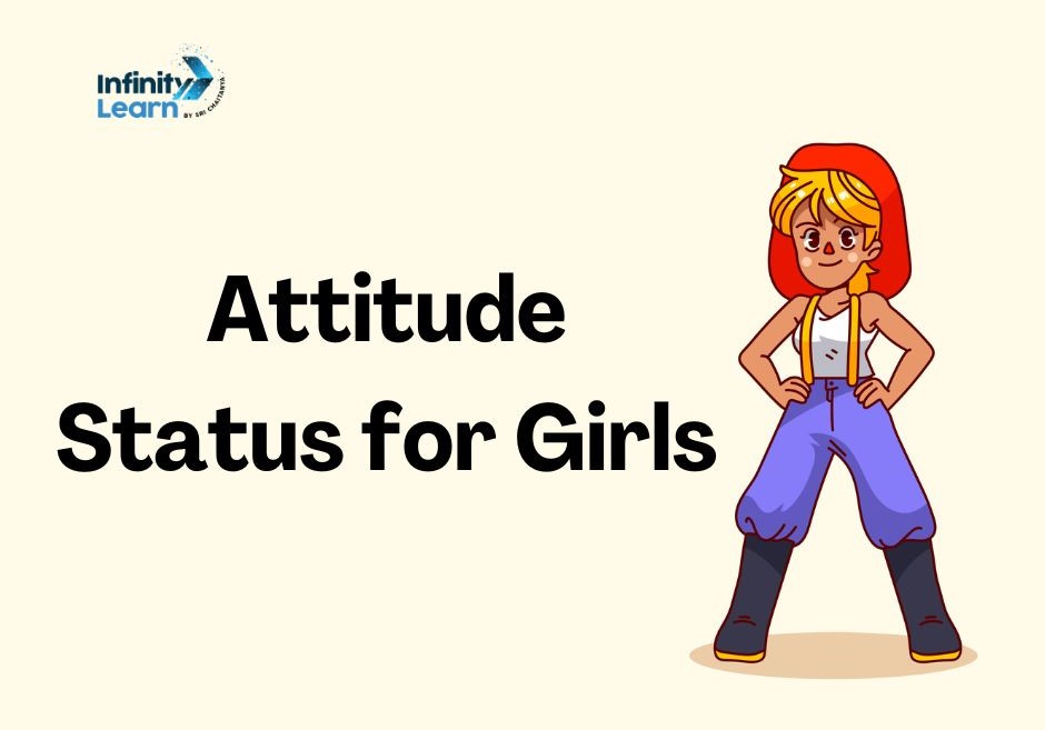 Attitude Status for Girls 