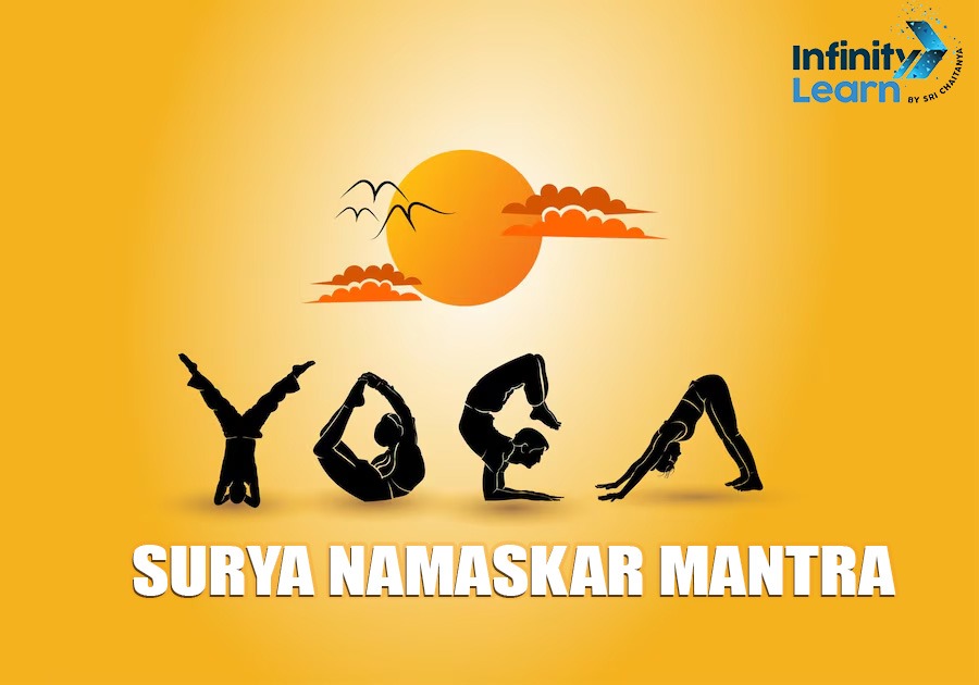 Surya Namaskar Mantra