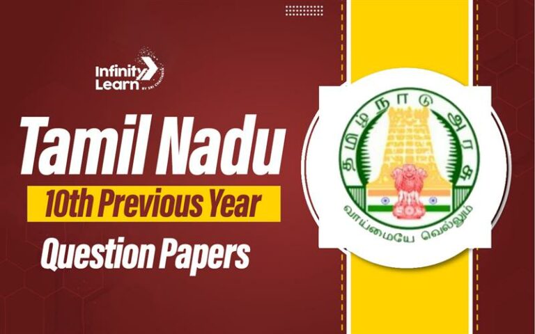 Tamil Nadu 10th Previous Year Question Papers – Download PDFs - IL