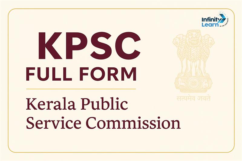 KPSC Full Form