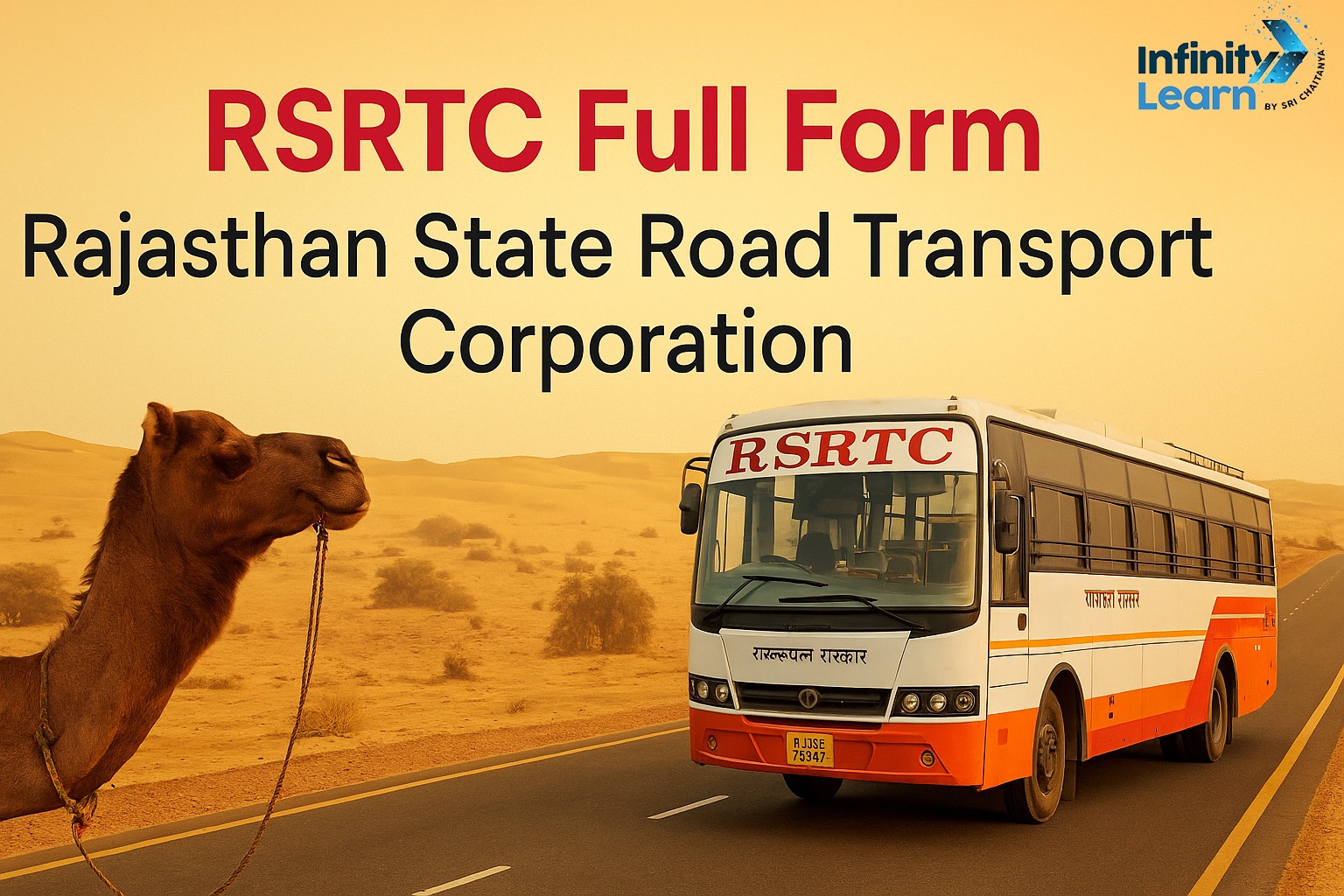 RSRTC Full Form