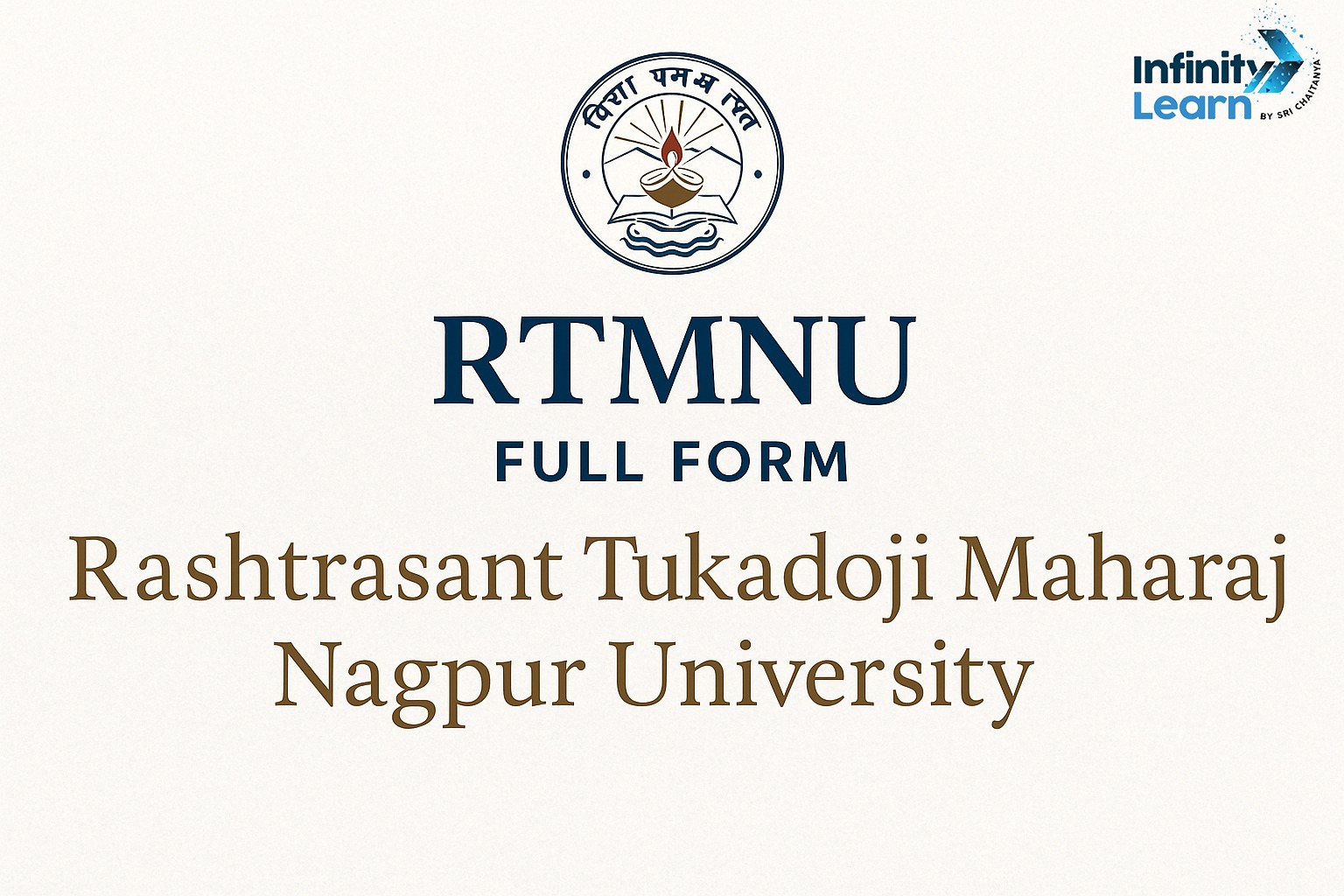 RTMNU Full Form
