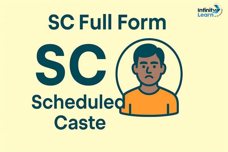 Sc Full Form SC Full Form - What is Scheduled Caste? Meaning & Benefits | IL