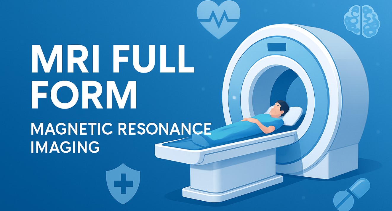MRI Full Form