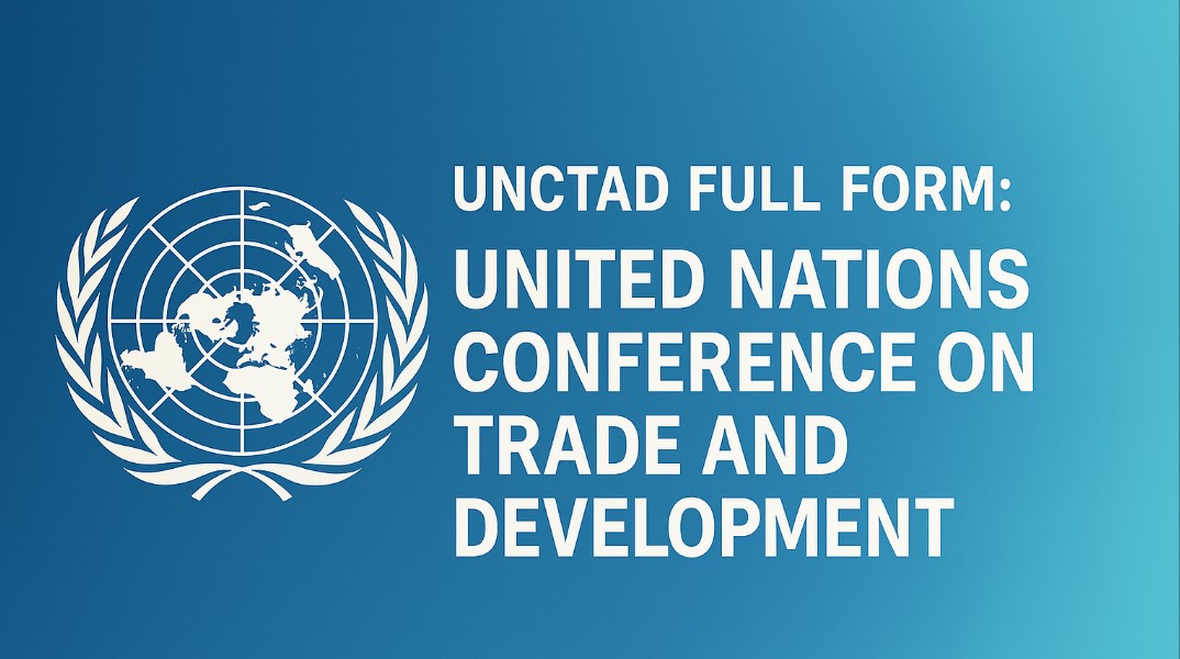 UNCTAD Full Form